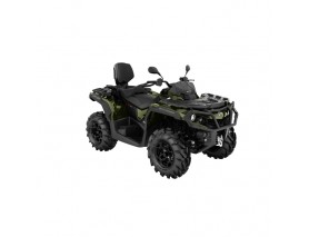 CAN-AM OUTLANDER MAX XU+ 650 T MY21