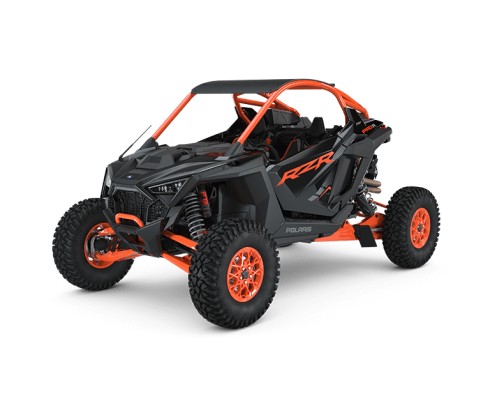 POLARIS RZR PRO R ULTIMATE LAUNCH EDITION LIFTED