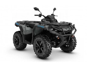 CAN AM OUTLANDER DPS 1000 T MY23