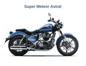 Royal Enfield Super Meteor 650