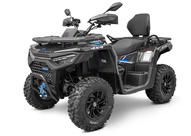 LANDFORCE 550L , T3b
