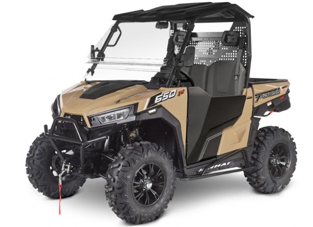 UTV T-Boss 650 EPS , L7e