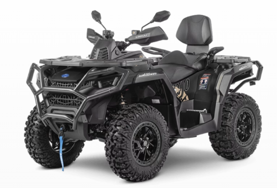 LINHAI LANDFORCE 1000 EPS , T3b