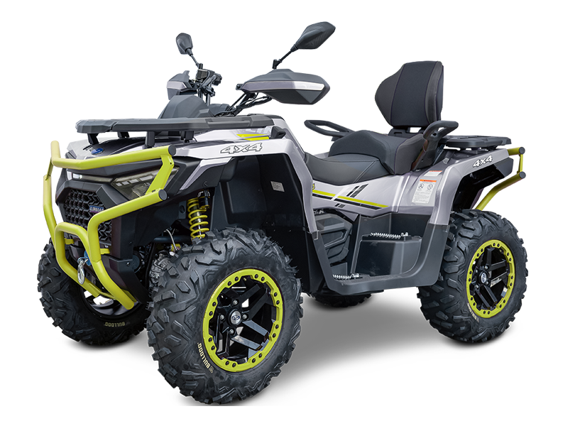 Linhai LandForce 650 PRO , T3b