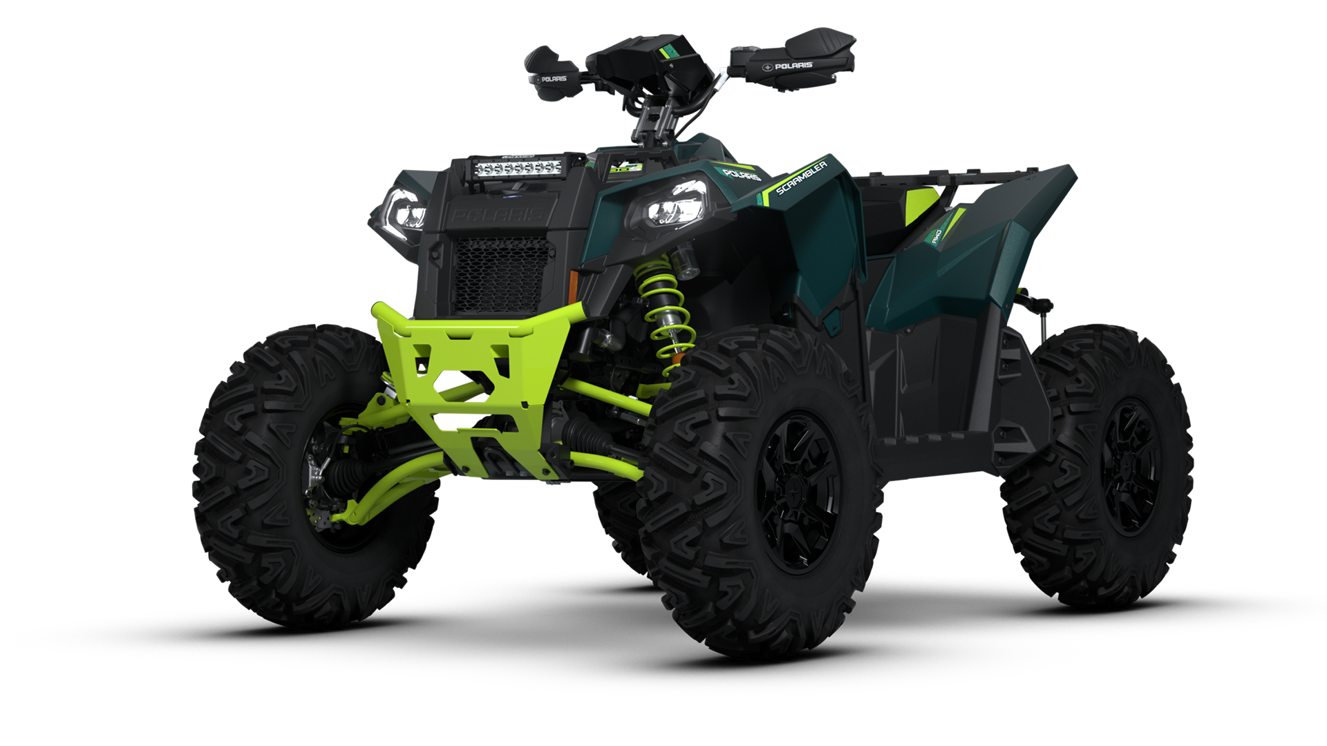 SCRAMBLER XP 1000 S EPS , L7e