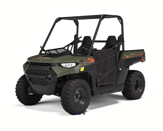 Ranger 150 EFI Sagebrush Green
