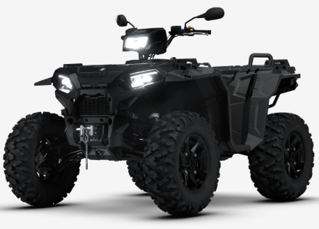 SPORTSMAN XP 1000 S 40TH EDITION , T3b