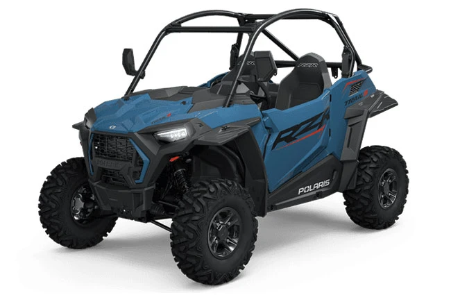 RZR TRAIL S 1000 EPS Zenith Blue  , T1b