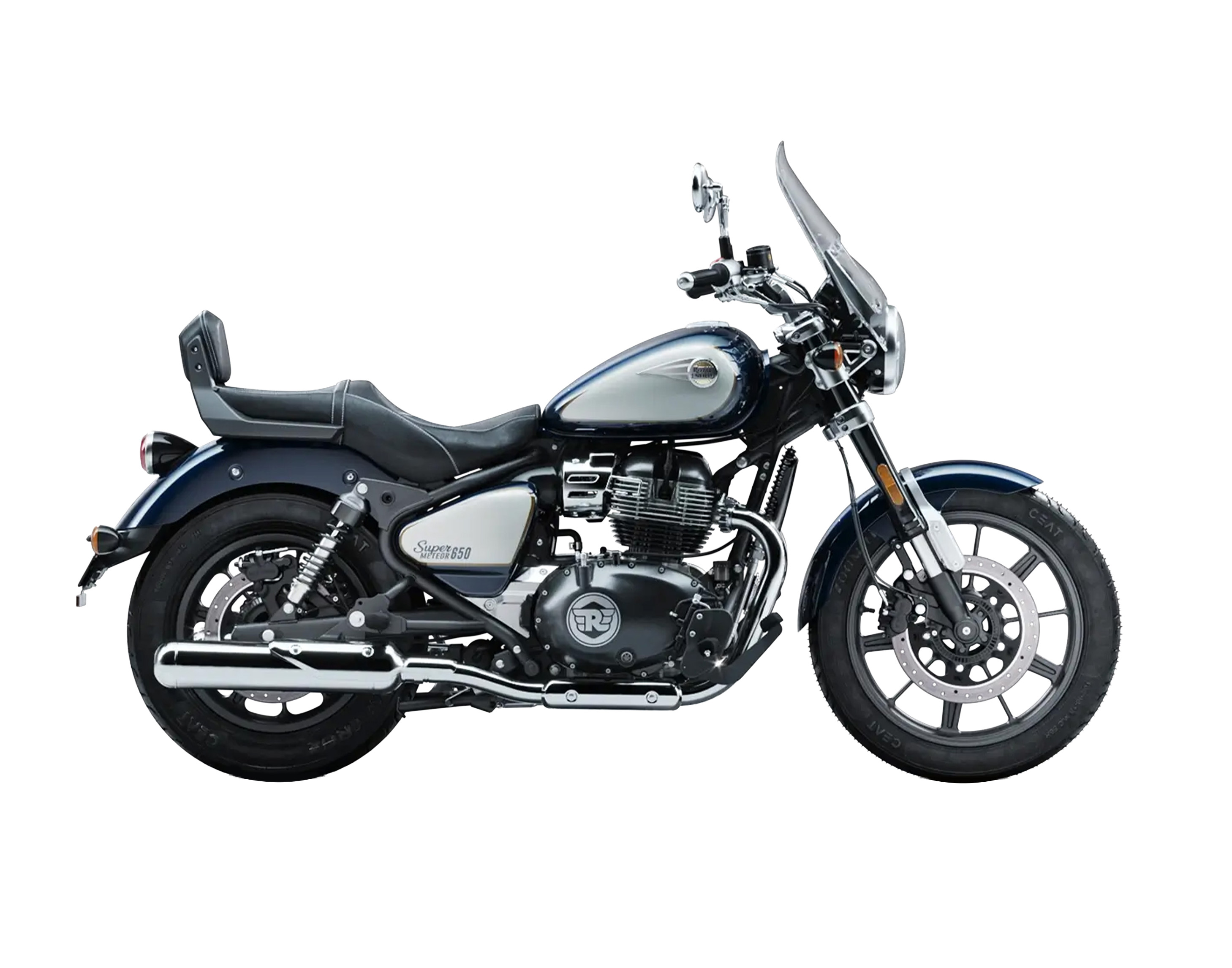 Royal Enfield Super Meteor 650