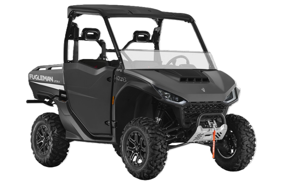  Fugleman UT10 X